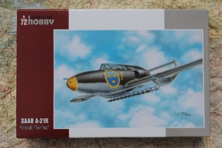 Special Hobby SH72246 SAAB A-21R 